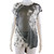 A Pea in the Pod Abstract Sheer Maternity Top A Pea in the Pod Abstract Sheer Maternity Top