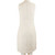 H&M Beige Linen Sheath Dress