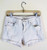 ARDENE EST. 1982 White Denim Shorts Size 1
Featuring 5 pockets, rolled up cuff, distressed look. 98% COTTON 2% SPANDEX ARDENE EST. 1982 White Denim Shorts Size 1
Featuring 5 pockets, rolled up cuff, distressed look. 98% COTTON 2% SPANDEX