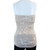 Costa Blanca Sleeveless Camisole Tank Top - Size S - NEW