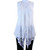 Suzy Shier White Mesh and Lace Tank Top Suzy Shier White Mesh and Lace Tank Top
