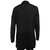 Black Loose Popcorn Knit Open Cardigan | Size M | NWT Black Loose Popcorn Knit Open Cardigan | Size M | NWT