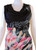 Desigual Cowl Neck Sleeveless Dress - Size S Desigual Cowl Neck Sleeveless Dress - Size S