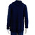 Belldini Navy Blue Metallic Pullover Size XL
Look awesome and be comfortable in this long sleeved, sparkling sweater with oversized neck/collar
60% Cotton 20% Acrylic - 20% Lurex