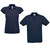 B&C Unisex Navy Polo Shirt Size XL - NWOT