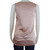 Jacob NEW Rose Colored Sleeveless Top Size XS