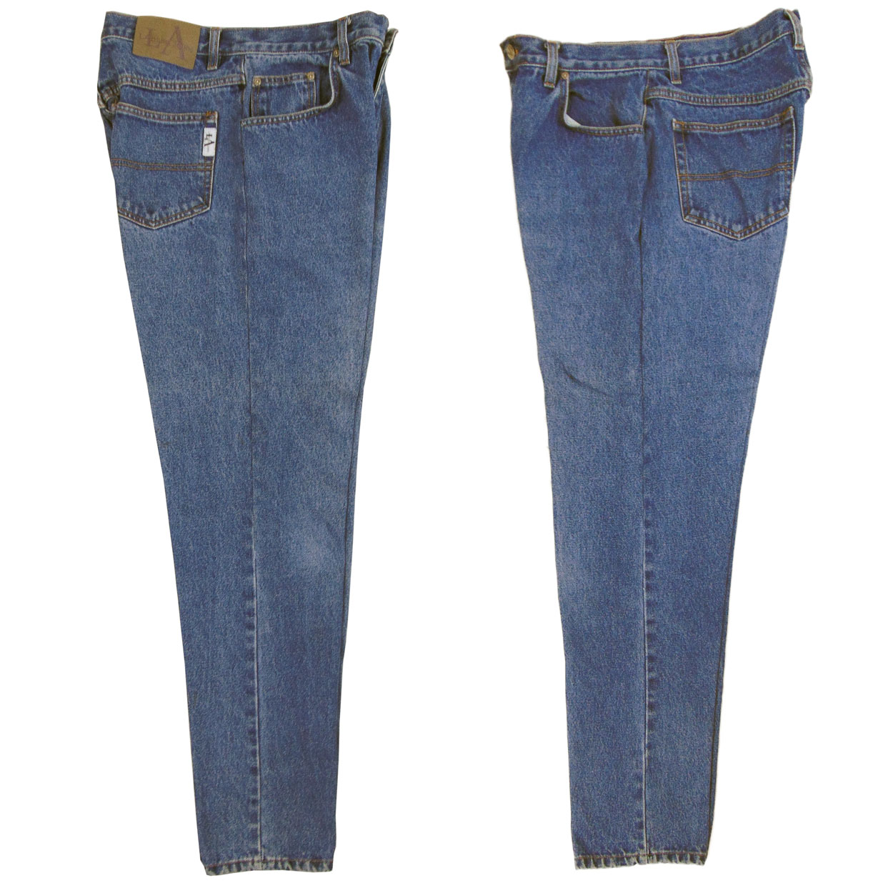 Bluenotes Black Slim Fit Jeans W28/L30
