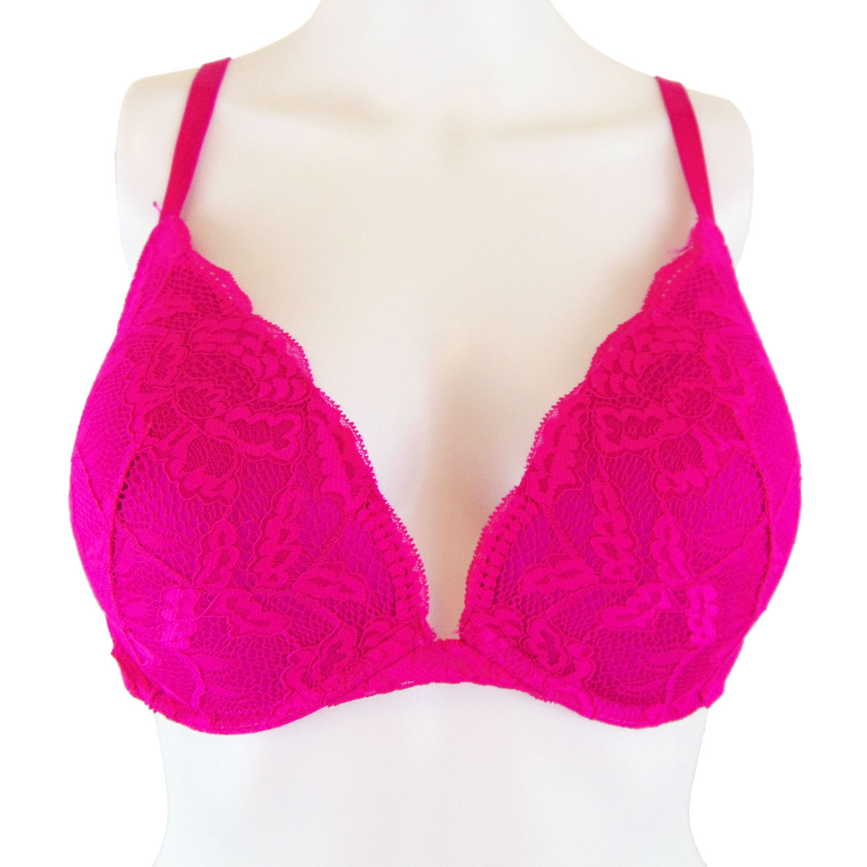 La Senza Remix Pink Underwired Bra Size 34C 10A-601 - $7 - From Bal
