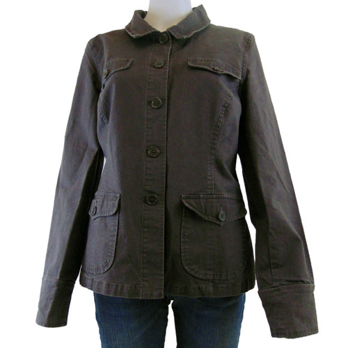 reitmans jean jacket