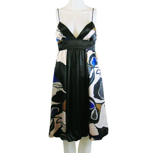 cocktail dress balloon style