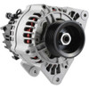 Case Tractor 6-456 Engine Mas Alternator 12792