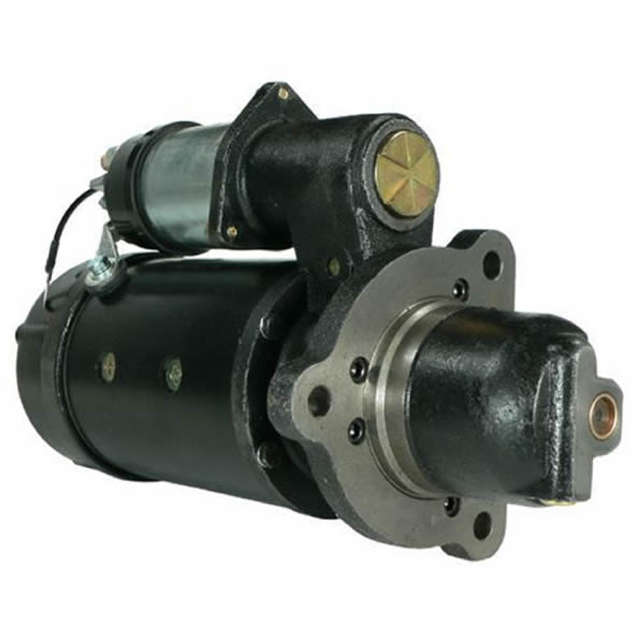 International 3900 Dt466 Dt 406 Mas Starter 6613