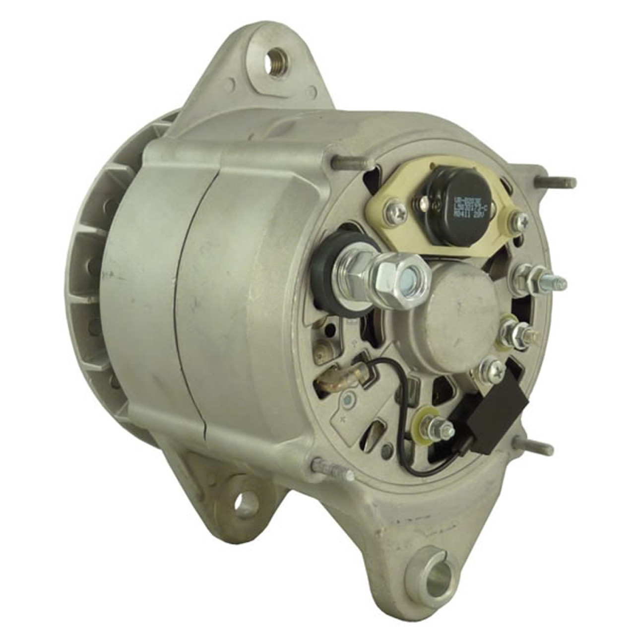 John Deere Motor Grader Alternator 24Volts 80 Amp 12157