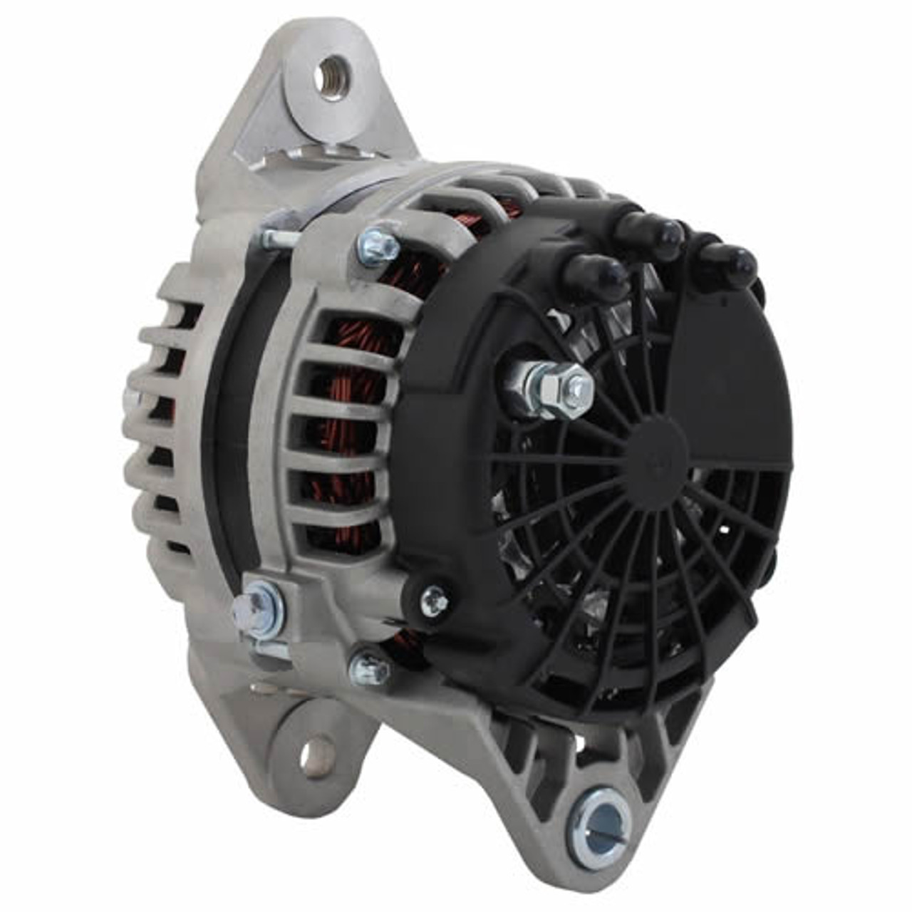 Kenworth Mas Alternator 12V  200 J 180 Mount 8743