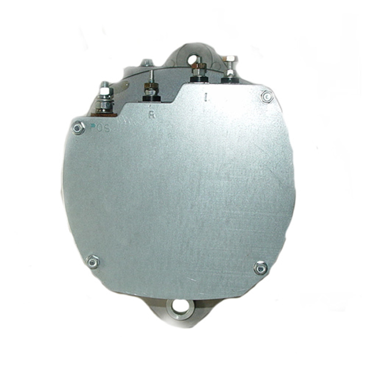 Ford Truck Alternator J 180 Mount 12v 170 amp 8612 Ford Truck Alternator J 180 Mount 12v 170 amp 8612