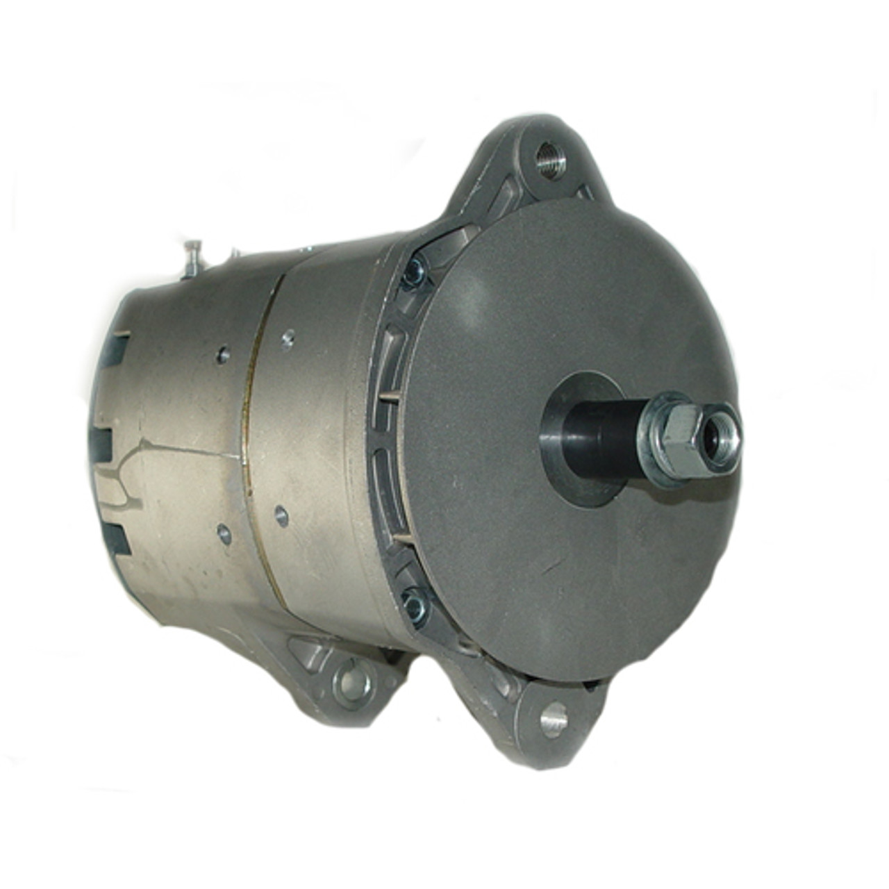 Ford Truck Alternator J 180 Mount 12v 170 amp 8612 Ford Truck Alternator J 180 Mount 12v 170 amp 8612