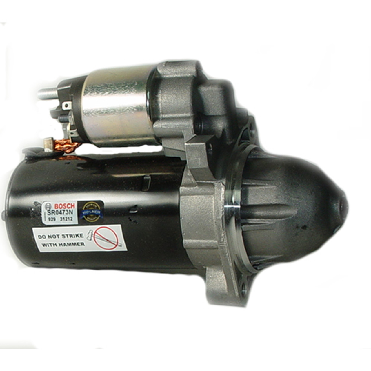 Mercedes-Benz 3.2L Bosch Starter SR0473N