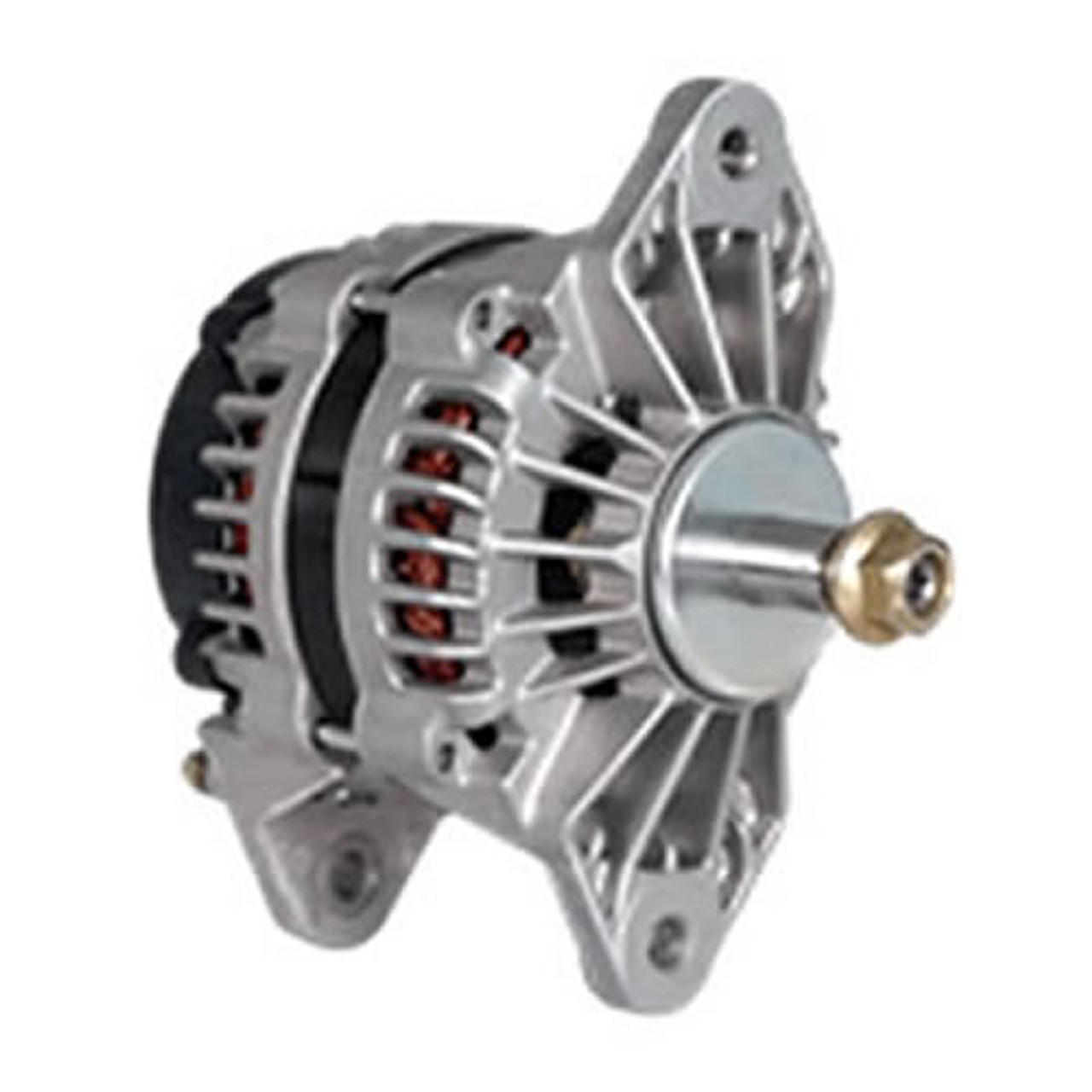 Ford F750 Delco Alternator 8600310