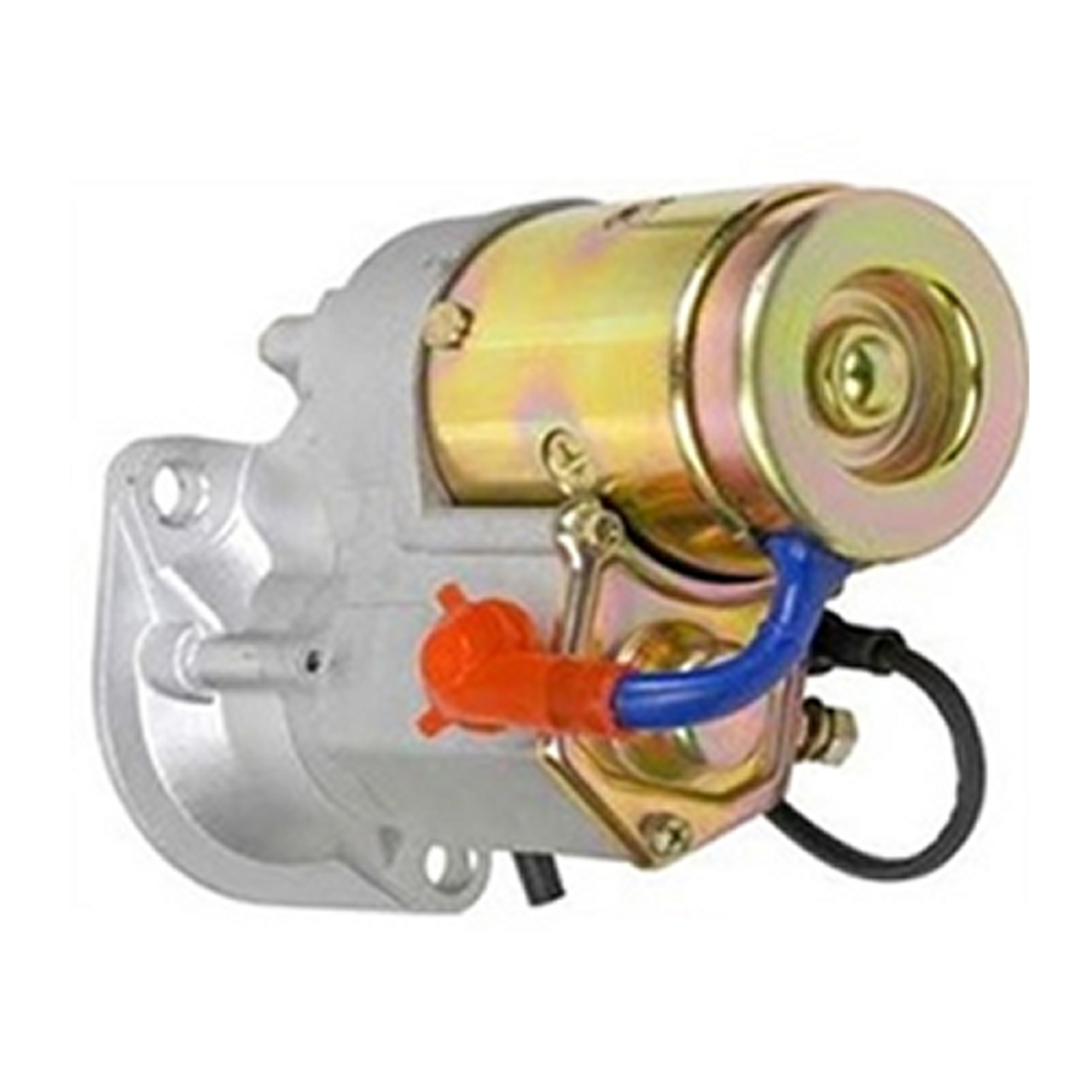 Bobcat Excavators 334c V2203b Dsl starter 18447 Bobcat Excavators 334c V2203b Dsl starter 18447