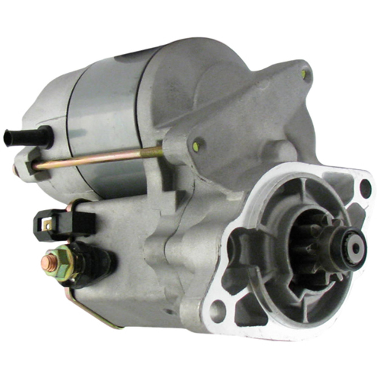 Kubota RTV900W-Hsd Starter, D902E-UV 21.6HP 1.4KW 18419