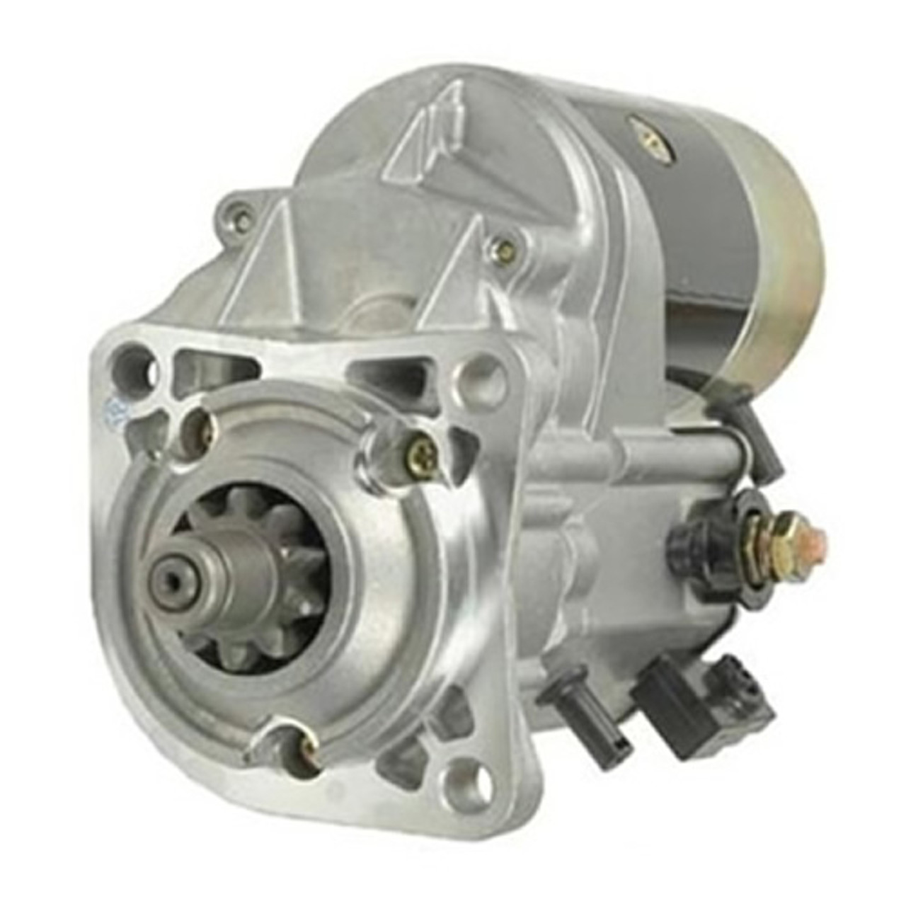 Caterpillar Excavator M316D C6.6 24v starter 18505 Caterpillar Excavator M316D C6.6 24v starter 18505