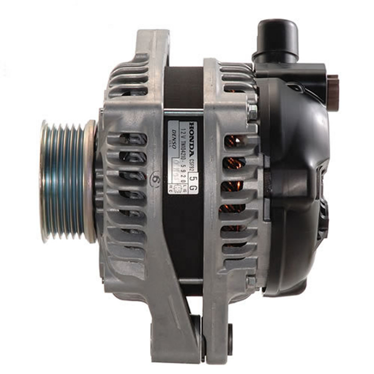 Acura RL alternator 3.7L 2009-2012 MAS Alternator 11151