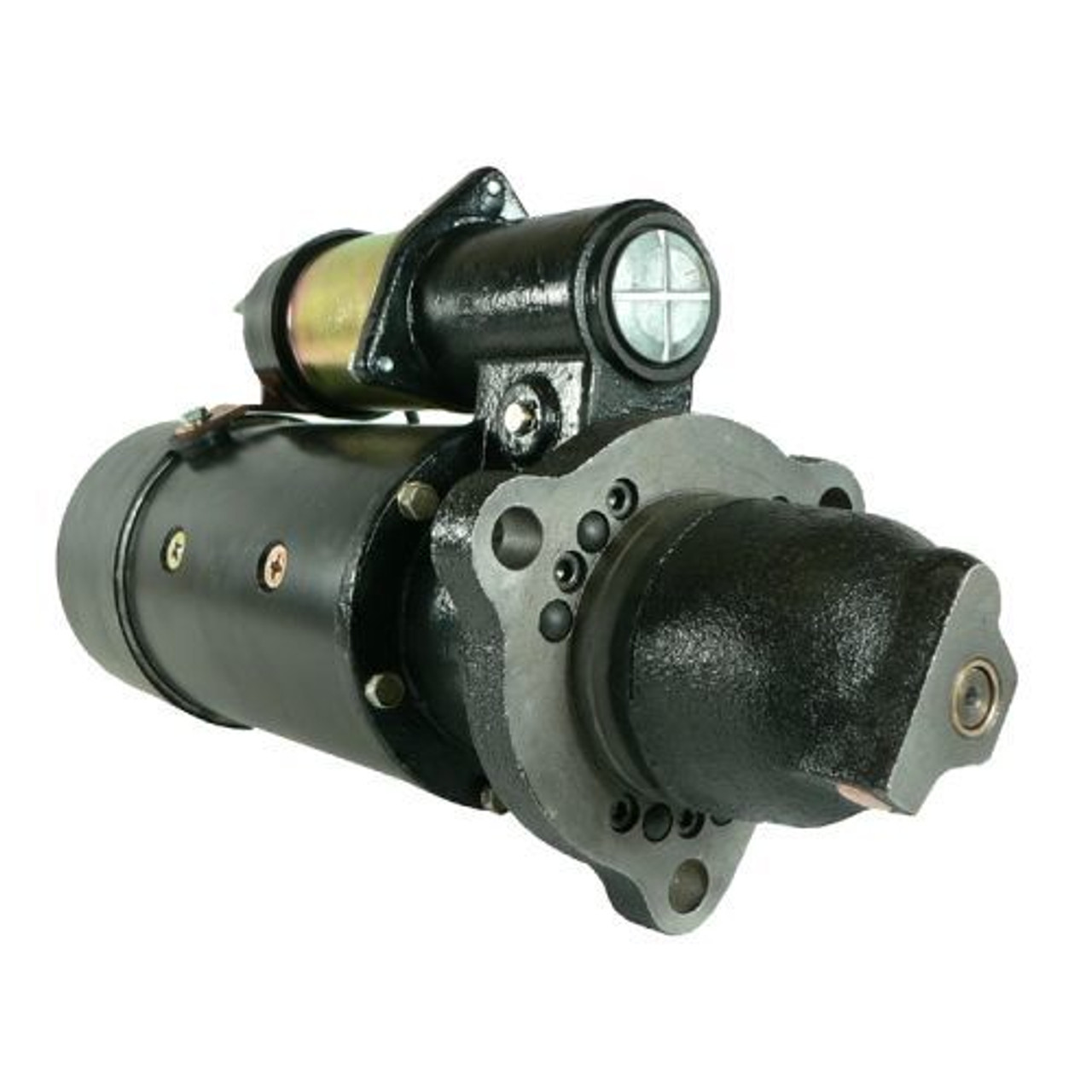 Freightliner MAS New Coreless Starter 6356