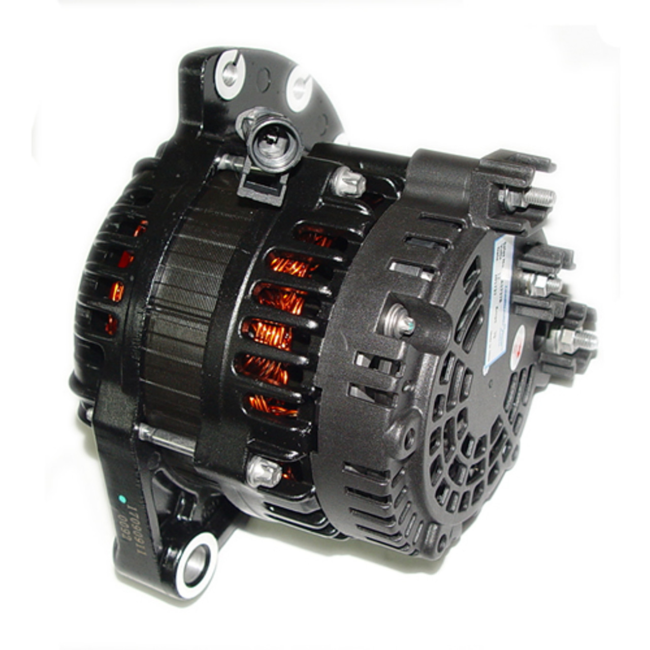 LoadHandler alternators for refrigeration trailer and truck units A1739B