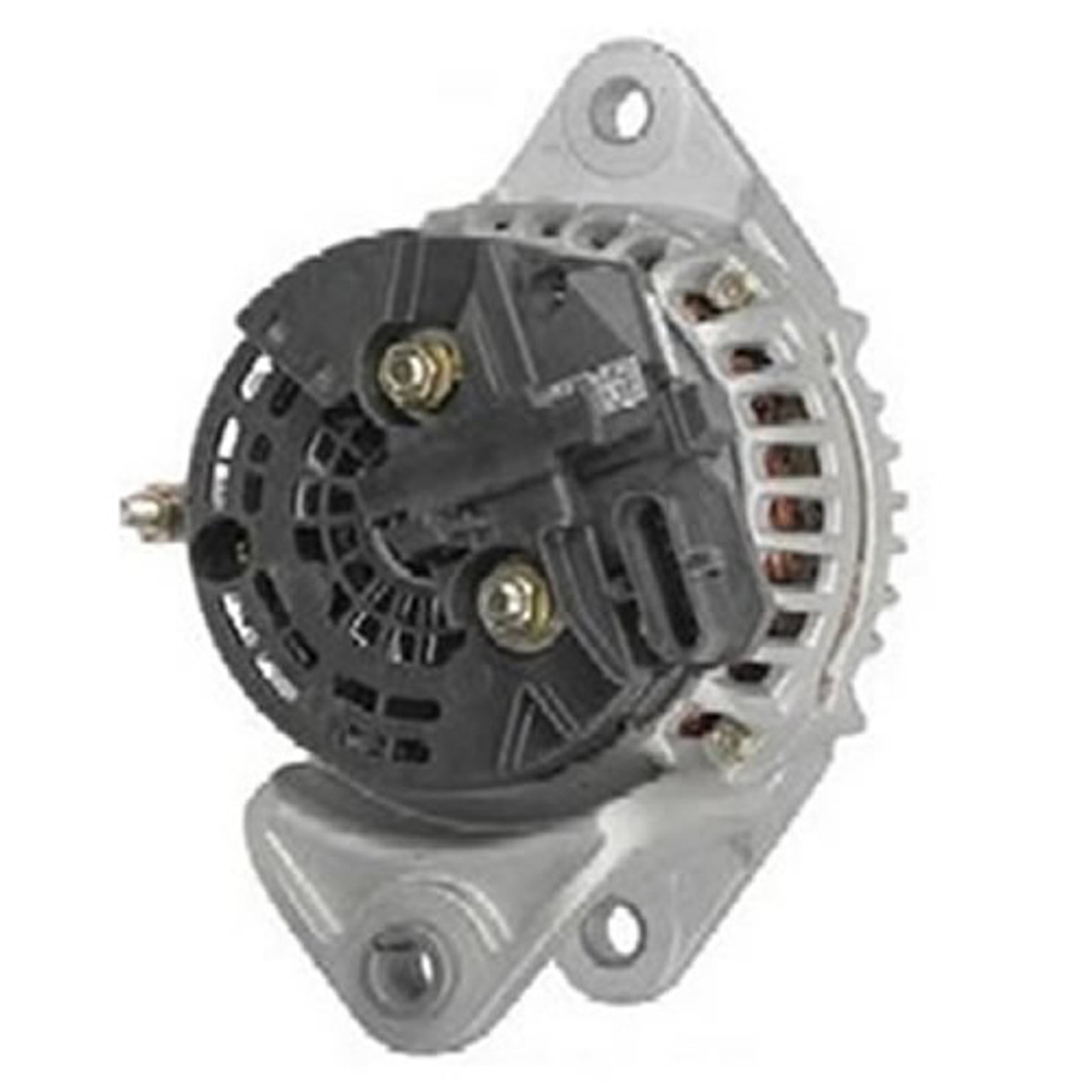 John Deere Excavator Mas Alternator 12599