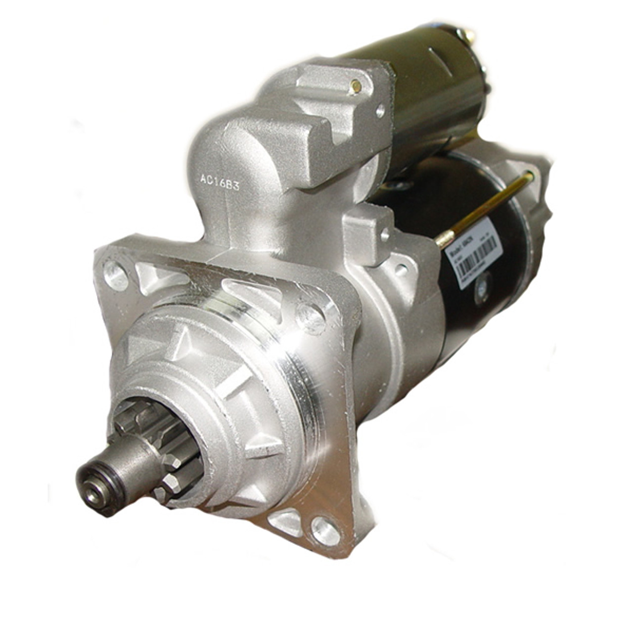 Freightliner Fl50 w MBE900 Mas Starter 6842