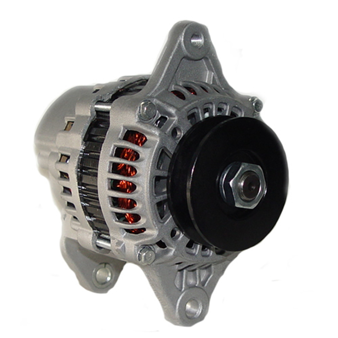 Montana Tractor  5740 S4SD Mas Alternator 12138