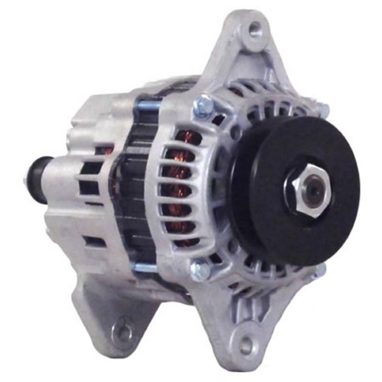 Nissan Lift Truck PL Series K21 K25 Engine Mas Alternator 12566