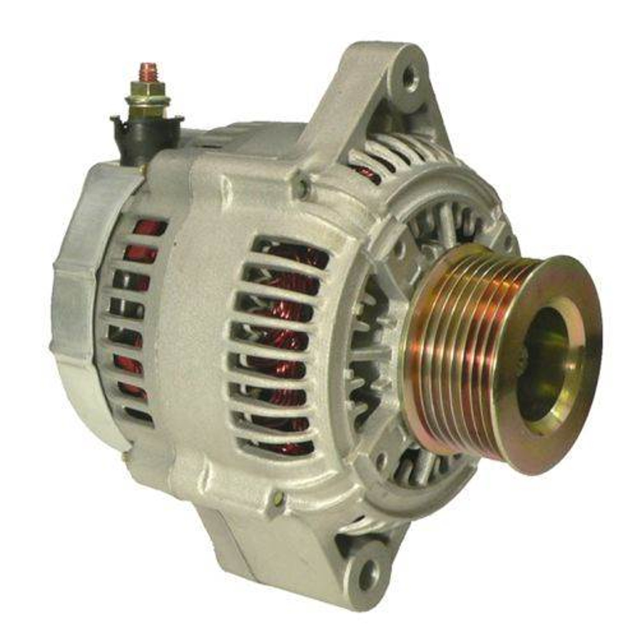 John Deere Tractor 7710 7810 8110 Mas Alternator 12195