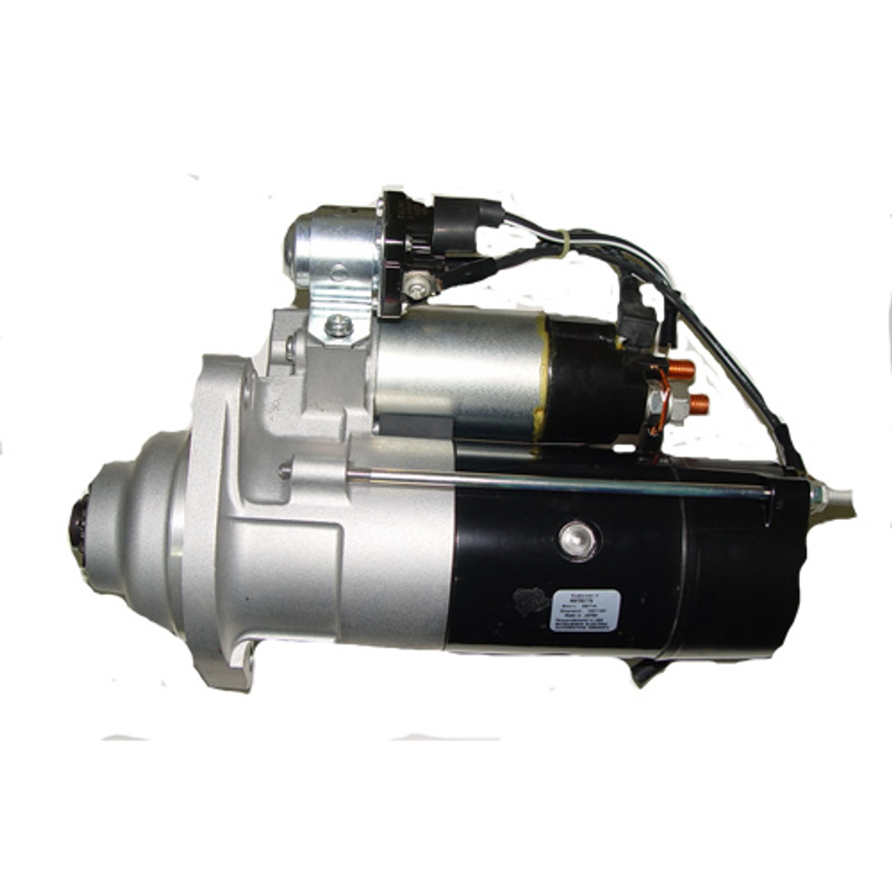 Mas Starter  For Volvo Penta Marine D4-180 D4-225 m8t55779 200-25102