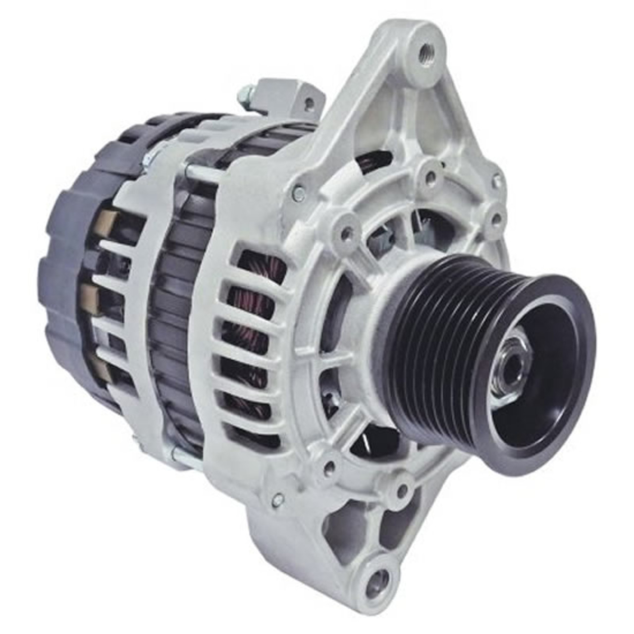 Cummins Fire Power CFP39-F15 Mas Alternator 8729 Cummins Fire Power CFP39-F15 Mas Alternator 8729