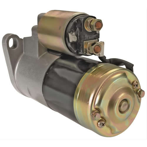 Case Farmall 31 Tractor Mas Starter 18395