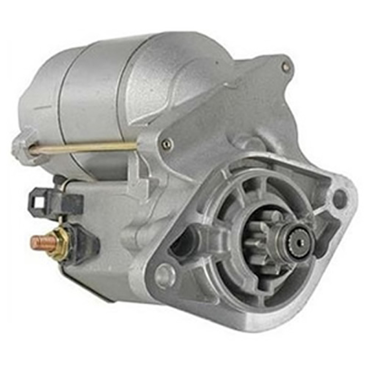 Carrier Mistral 605 610 615 650 Kubota Dnl Starter 18148