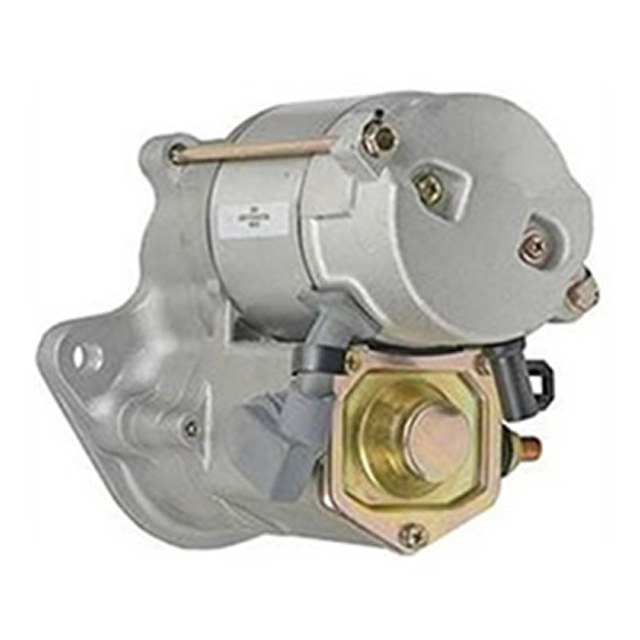 Carrier Mistral 605 610 615 650 Kubota Dnl Starter 18148