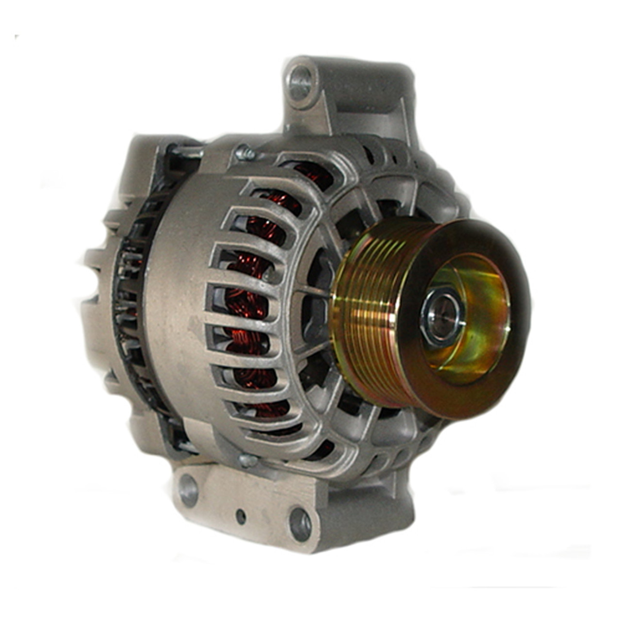 Ford F-250 S. Duty Alternator 6.0  New Alternator 2005-2007 8479