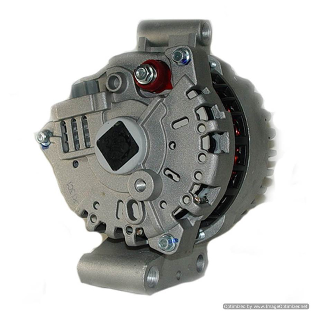 Ford F-550 Super Duty Alternator 6.0 Diesel New Alternator 2005-2007 8479