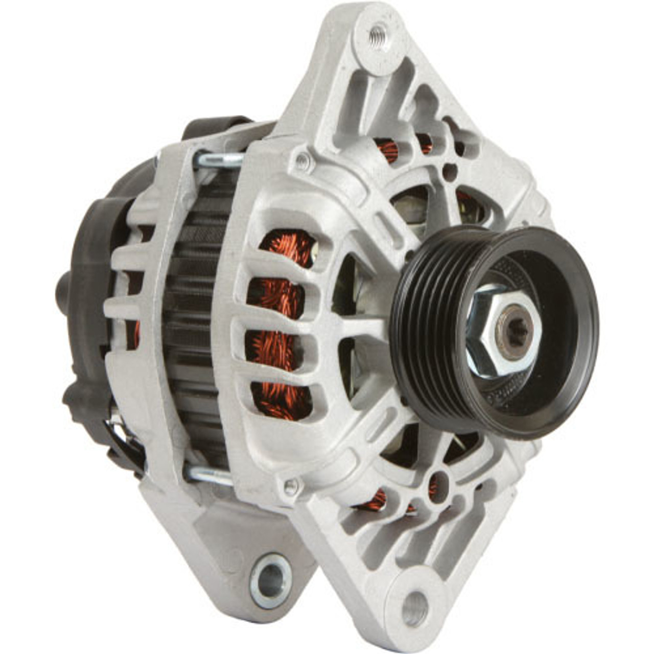 Kia Soul Alternator 1.6L 2010-2011 Mas Alternator 11471