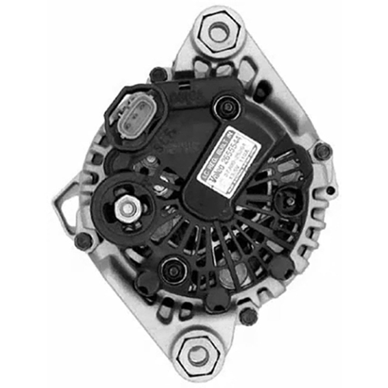 Kia Forte  Alternator 2.4L 2012-2013 Mas Alternator 11189