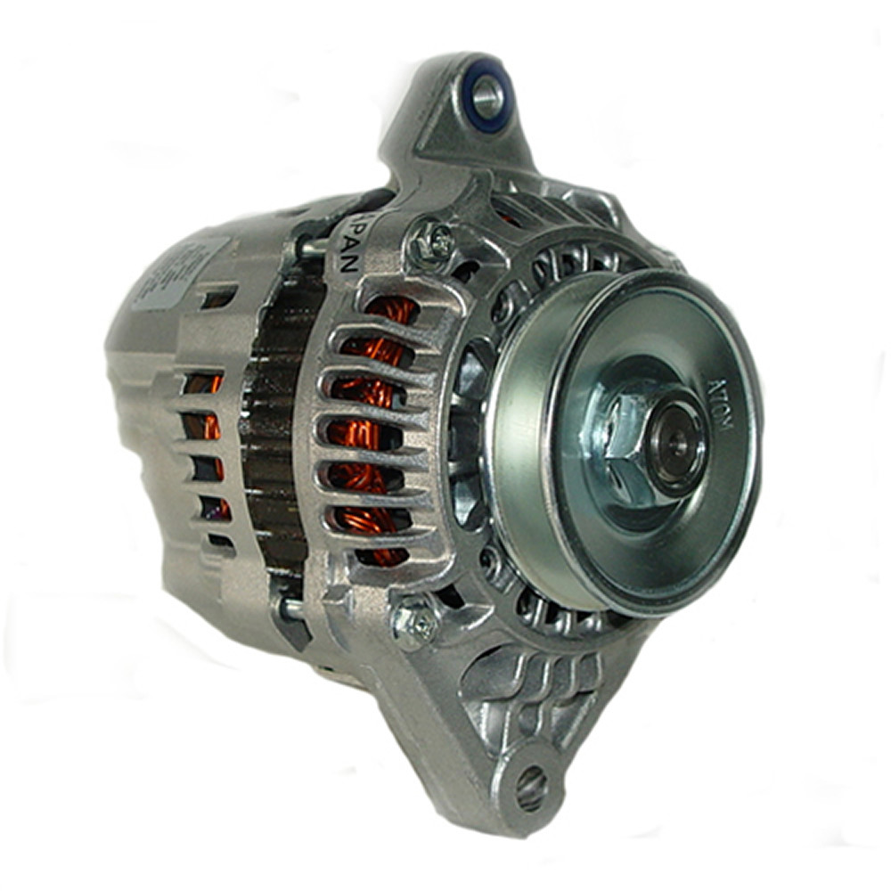 Mitsubishi DP30 Lift Truck Alternator S4S DIESEL 2000-2007 12562