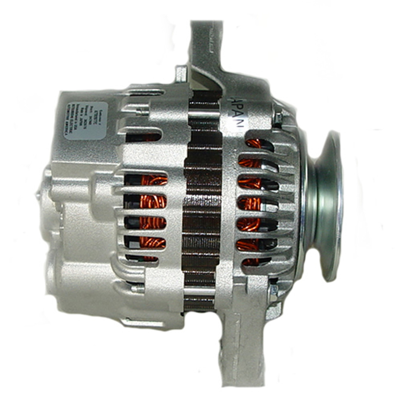 Mitsubishi DP30 Lift Truck Alternator S4S DIESEL 2000-2007 12562