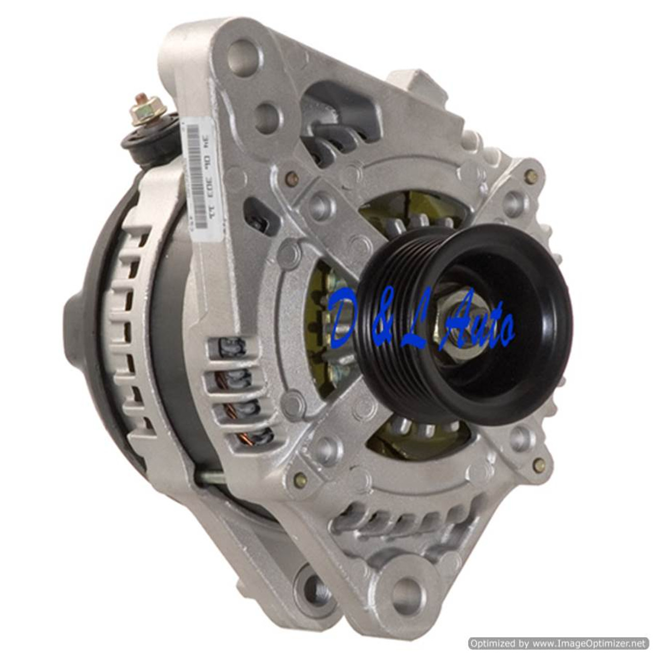 Toyota Tacoma V6 4.0L Reman Alternator 2005-2015 13984