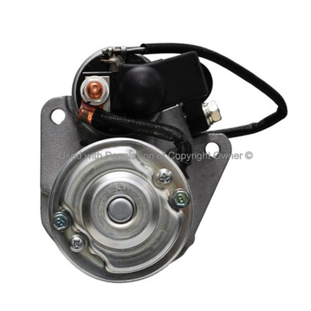 MAS Starter Fits Nissan NV3500 5.6L 2012-2015 19068