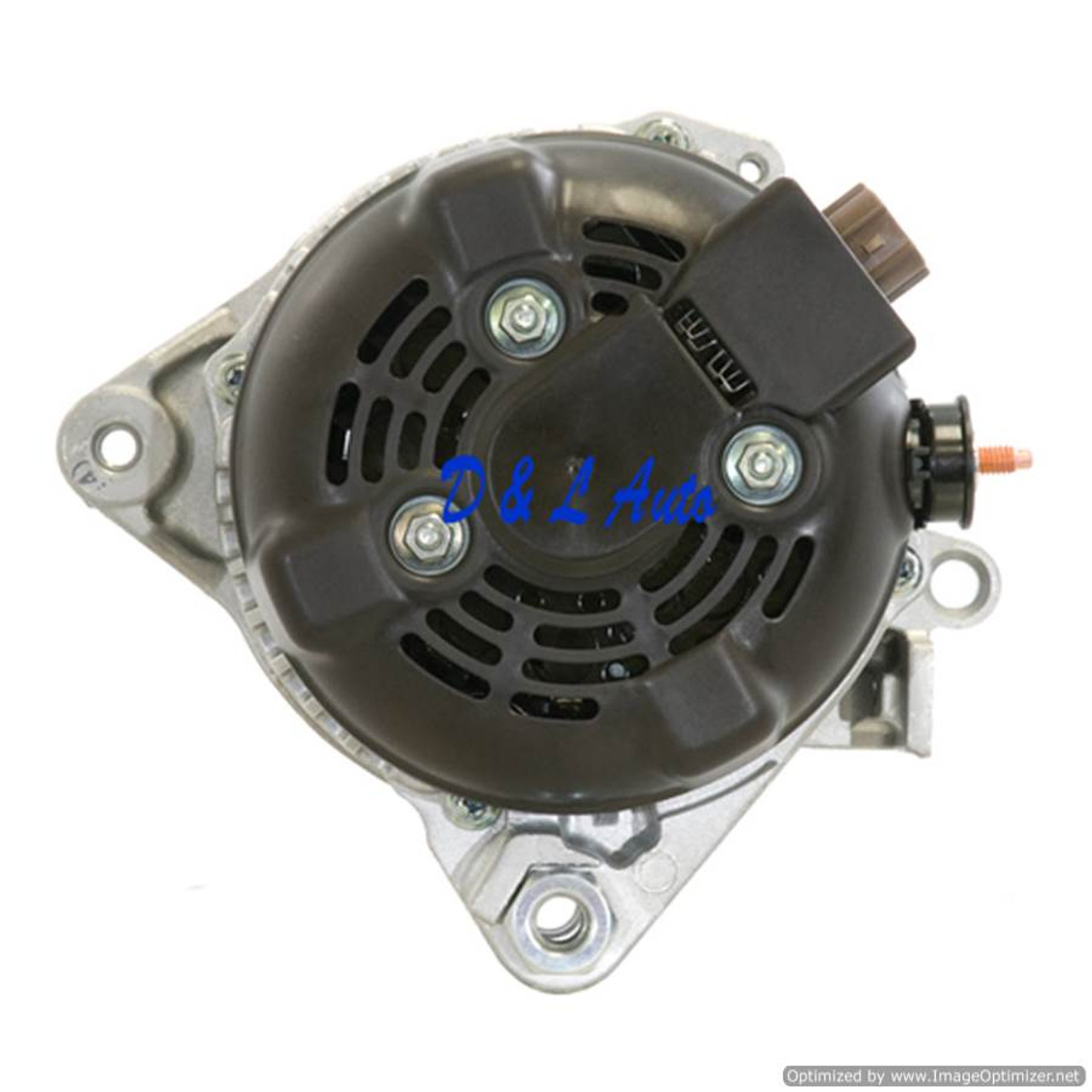 Toyota Corolla l4 2.4L Reman Alternator 2009-2010 11195