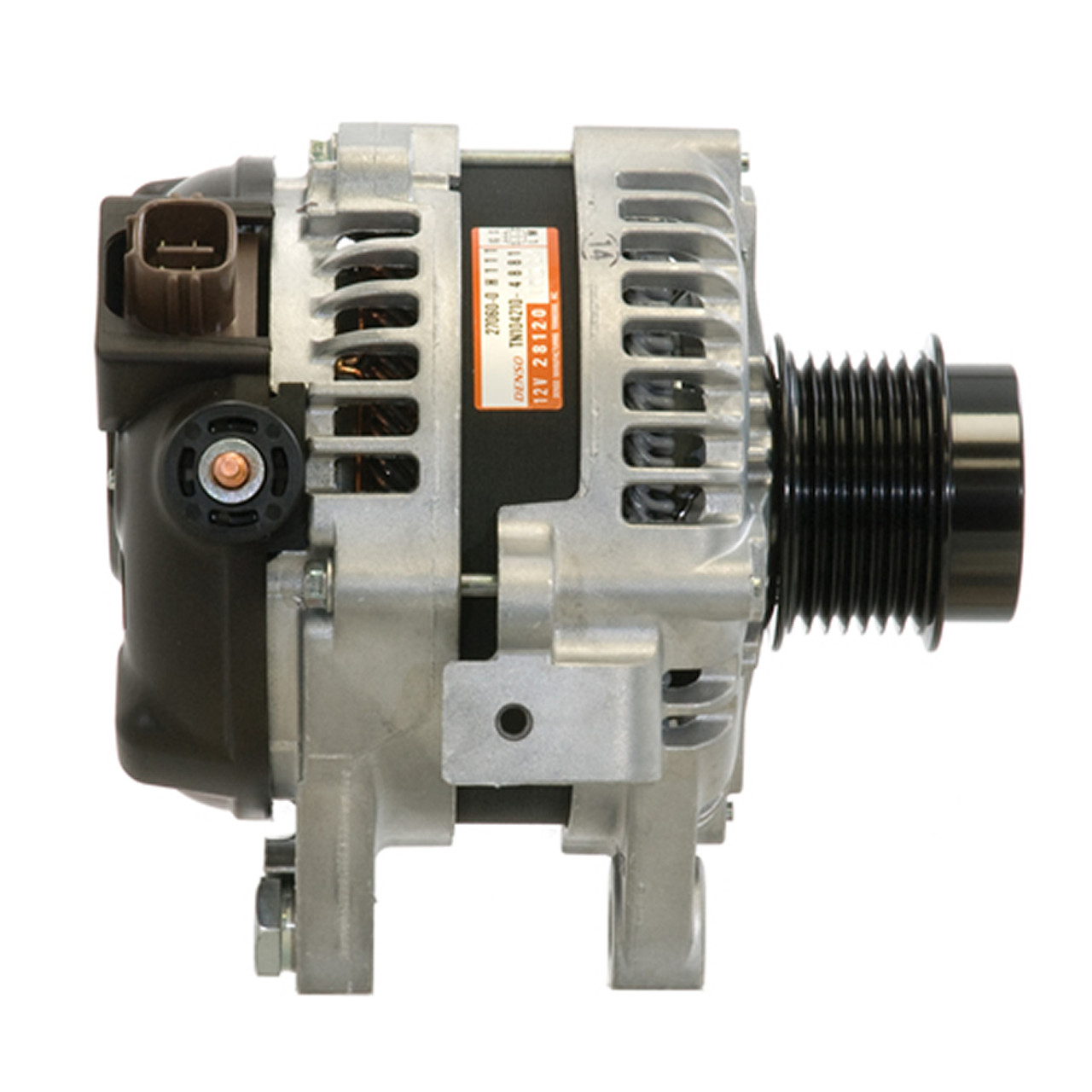 Toyota Corolla l4 2.4L Reman Alternator 2009-2010 11195