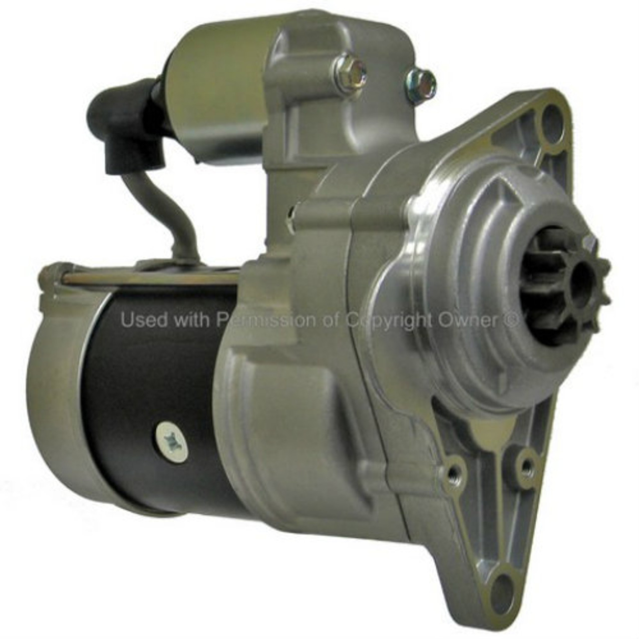 Mas Starter Fits GMC Savana 6.6L DSL 2011-2016 19140