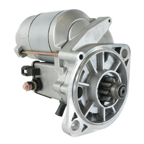 Ishikawajima Excavator 35J Isuzu Diesel Mas Starter 19512